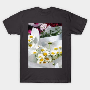 Bouquets of Daisies T-Shirt